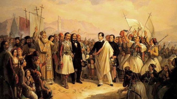 1821: Διπλωματία και ανταγωνισμοί των Μεγάλων Δυνάμεων για τη λύση του ελληνικού ζητήματος